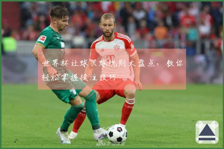 世界杯让球买球规则大盘点，教你轻松掌握投注技巧