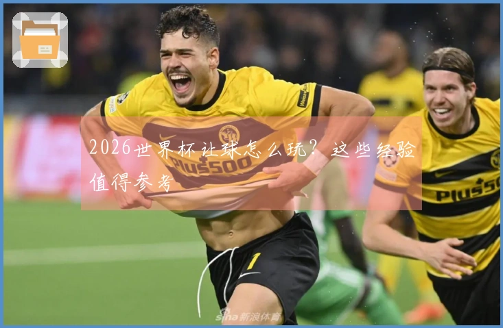 2026世界杯让球怎么玩？这些经验值得参考